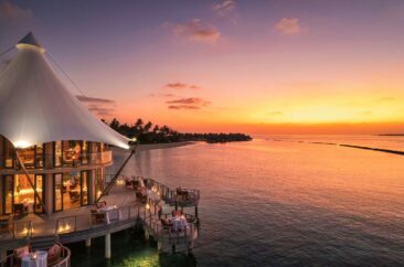 Unwritten Nights: Grenzenlose Liebe im The Nautilus Maldives zum Valentinstag 2026