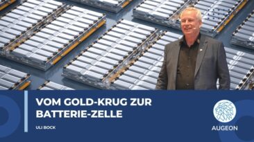 „Vom Gold-Krug zur Batterie-Zelle“ – wie Edelmetalle und Technologierohstoffe verschmelzen