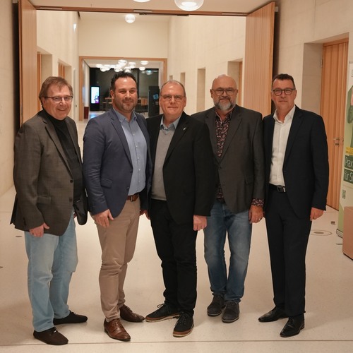 Vorstand des Mobilitätsverbands gewählt