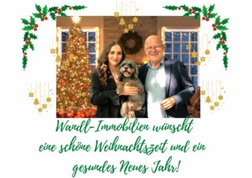 Wandl.Immobilien sagt Danke – Weihnachtsgrüße und Ausblick auf ein gemeinsames Immobilienjahr 2026