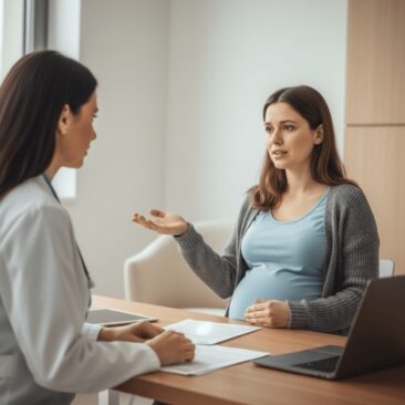 Warum die Geburtsform mit der niedrigsten Eskalationsrate so häufig blockiert wird