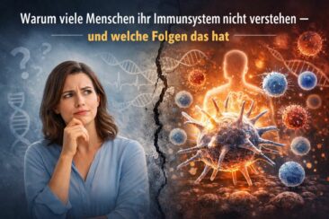 Warum viele Menschen ihr Immunsystem nicht verstehen – und welche Folgen das hat