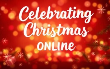 Weihnachten online gemeinsam verbringen von 15.00 bis 16.00 Uhr