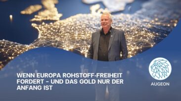 Wenn Europa Rohstoff-Freiheit fordert – und das Gold nur der Anfang ist