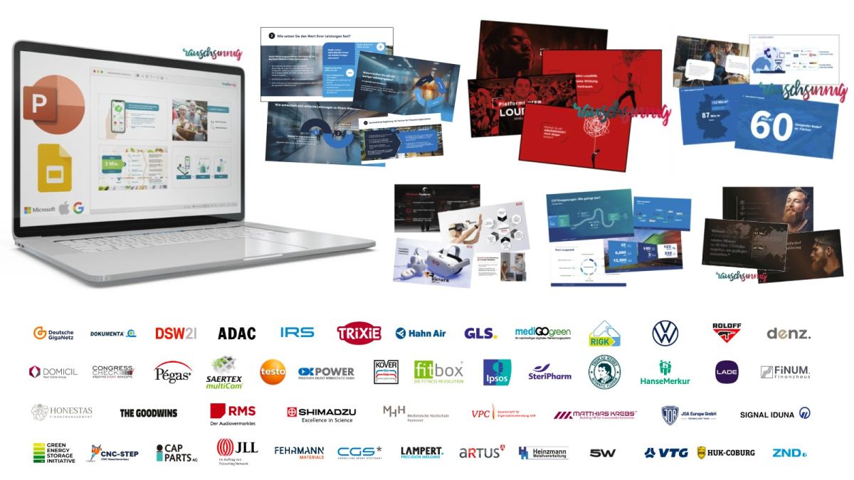 Wenn Frauen leise präsentieren, verlieren sie laut Umsatz