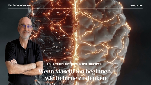 Wenn Maschinen beginnen, wie Gehirne zu denken: Die Geburt der parallelen Datenwelt