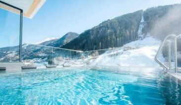 Winter im SeeMOUNT – stilvoll ins neue Jahr starten