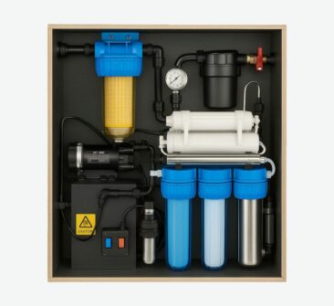 Winteraktion:  20% Winterrabatt auf alle Wasserfilterkomplettsysteme