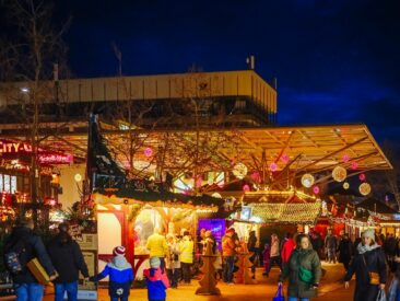 Wolfsburger Weihnachtsmarkt 2025 begeistert