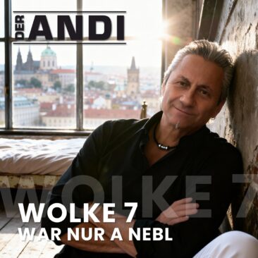 „Wolke 7 war nur a Nebl“ heißt der neue Titel von „Der Andi“