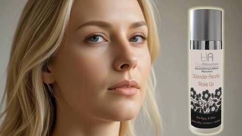 Wonder Pearls Make Up Fluid: die Revolution der Pflege