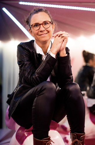 WOW = MOM. Female Leadership im WOW Museum München