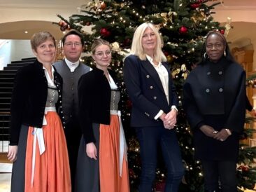 Zehn Kinderwünsche. Zehn Notfallengel.