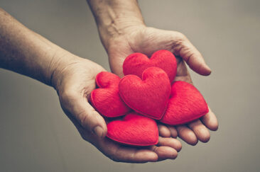 Zeit des Gebens und Steuernsparens