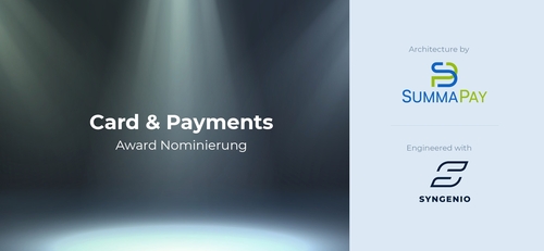 21st Card & Payments Awards 2026: SummaPay unter den Finalisten