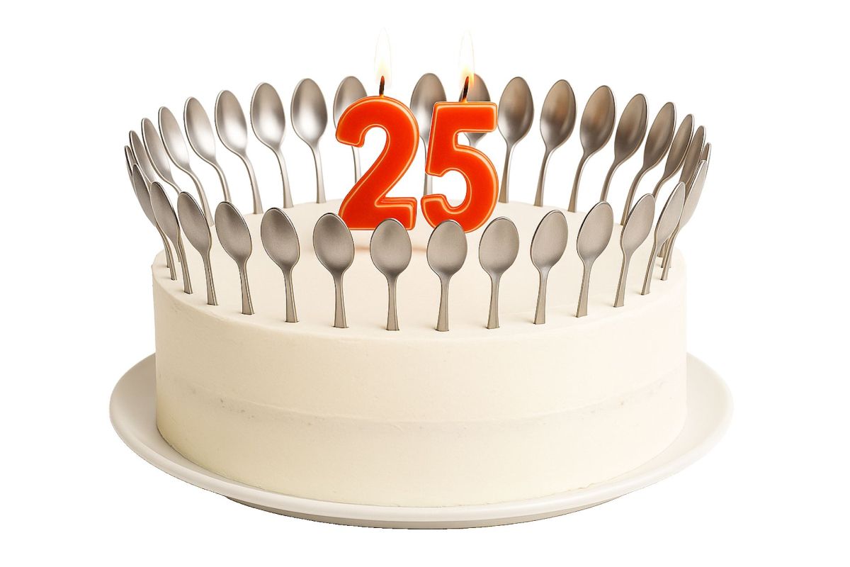 25 Jahre löffelfertig – 25 Jahre Amerkamp Business-Apartments in Bonn