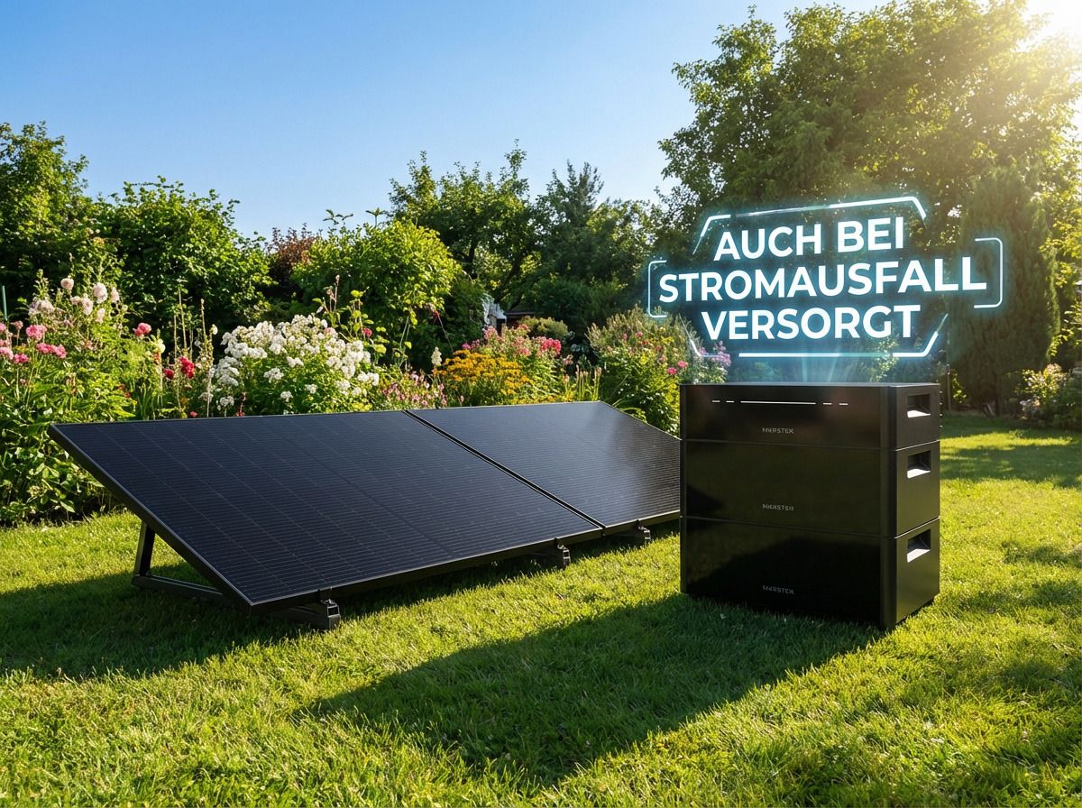 430.000 Balkonkraftwerke in 2025 angemeldet