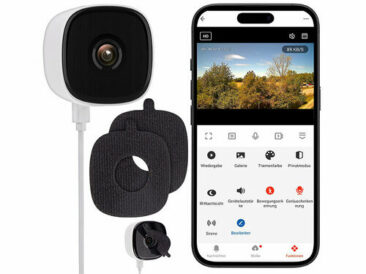 7links WLAN-IP-Fenster-Kamera IPC-920