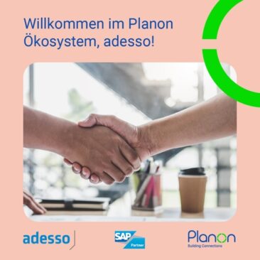 adesso erweitert Planon Partner-Netzwerk
