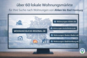 Ahlen: Kürzere Wege von der Anfrage bis zur Besichtigung durch lokale Ausspielung