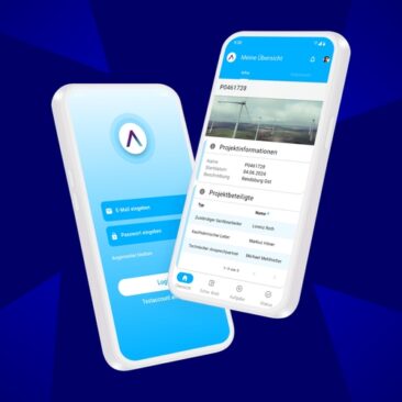 Allgeier inovar erweitert sein Softwareportfolio um ein digitales Betreiberportal