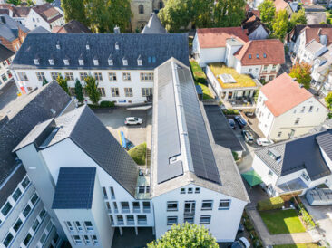 alwitra denkt Dach neu