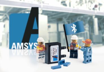 AMS 4516 – Bewährte Wireless-Technologie für präzise Differenzdruckmessungen