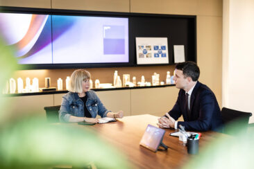 Analoger Kalender statt digitalem Dauerstress: