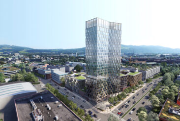 ARCOTEL Tabakfabrik Linz eröffnet im April 2026