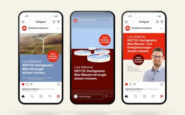 Arndtteunissen GmbH wird Lead-Agentur für Steinbach & Vollmann