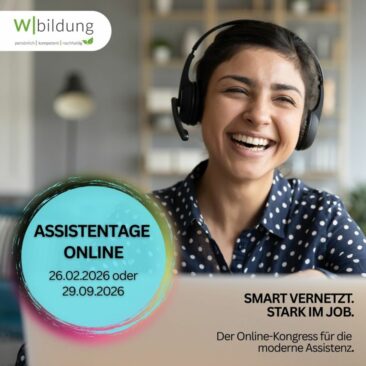 Assistenz im Wandel: KI, neue Führungsstile und Growth Mindset