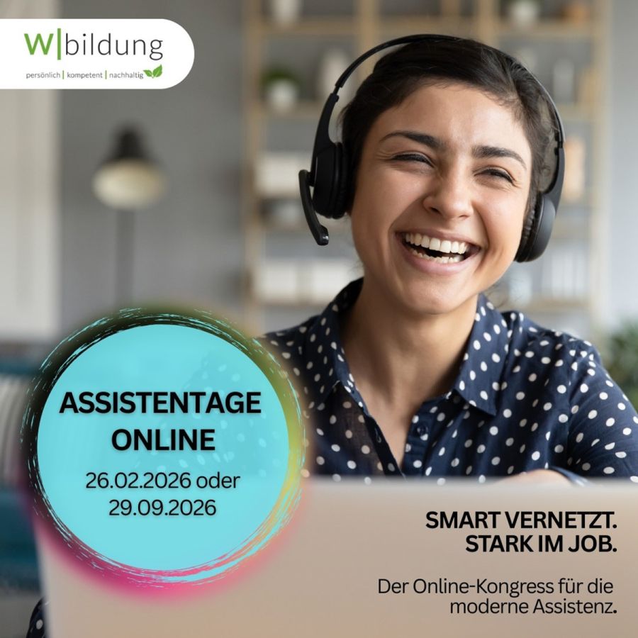 Assistenz im Wandel: KI, neue Führungsstile und Growth Mindset