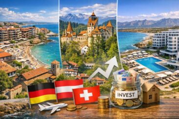 Auslandsimmobilien 2026: Warum Bulgarien, Rumänien und Nordzypern immer gefragter werden