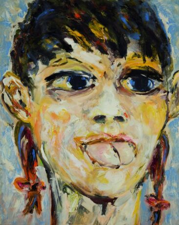 Ausstellung von MARTIN HEINIG in der Galerie Mond Fine Arts in Berlin