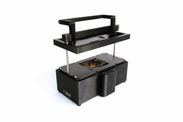 Autarkes Platinen-Testsystem für die Elektronikfertigung