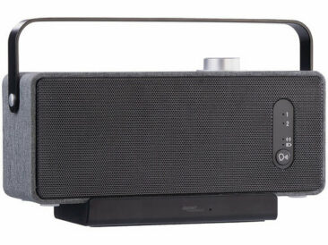 auvisio Mobiler TV-Lautsprecher