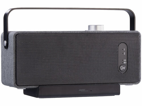 auvisio Mobiler TV-Lautsprecher