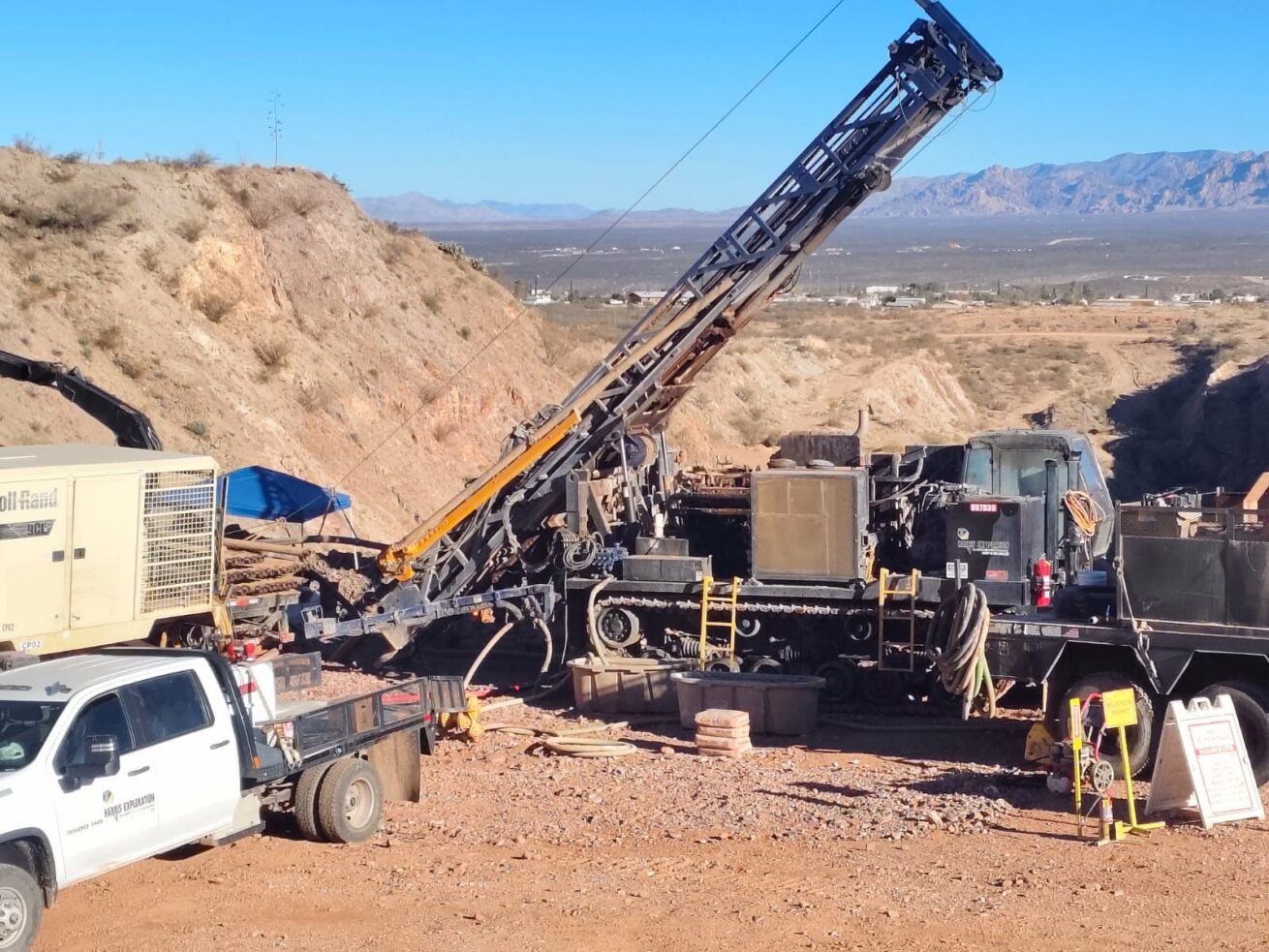 Aztec Minerals: Rekordbohrungen auf Gold- und Silberprojekt Tombstone legen Basis für 2026