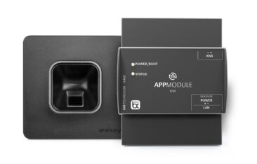 Biometrische Zutrittskontrolle trifft KNX: Neue Maßstäbe für intelligente Gebäude