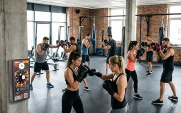 Box-Boom 2025: Warum Profis für HIIT-Workouts auf analoge Präzision statt Smartphones setzen.