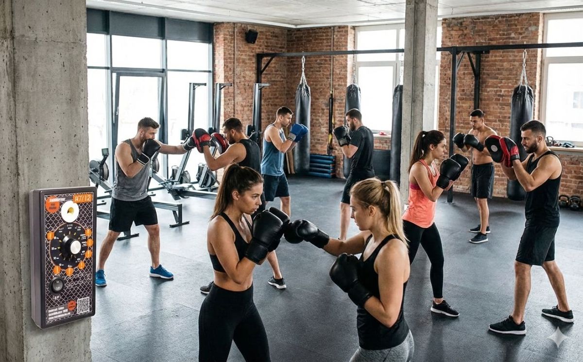 Box-Boom 2025: Warum Profis für HIIT-Workouts auf analoge Präzision statt Smartphones setzen.