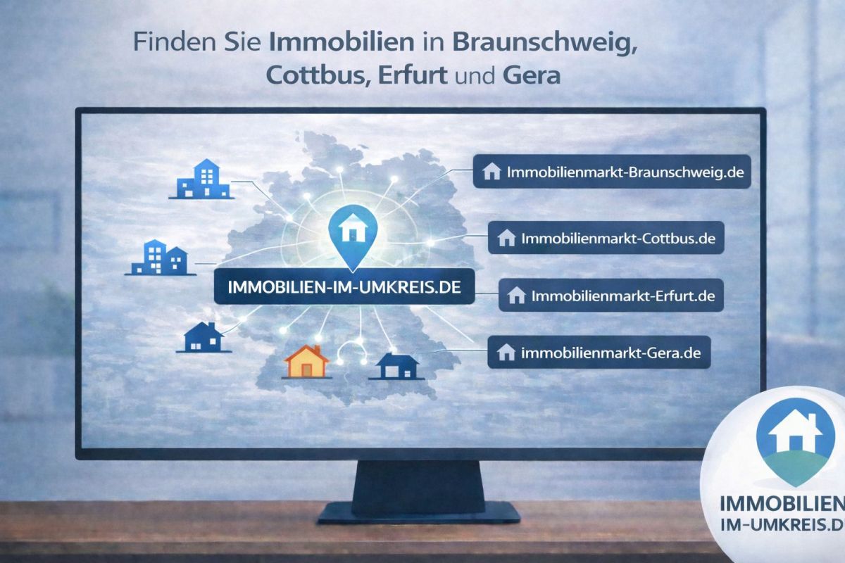 Braunschweig:; Schnelle Rückmeldungen werden zum Vorteil, wenn Anfragen regional gebündelt ankommen