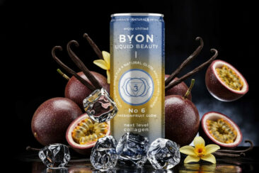 BYON ist nicht einfach ein weiteres Kollagengetränk.