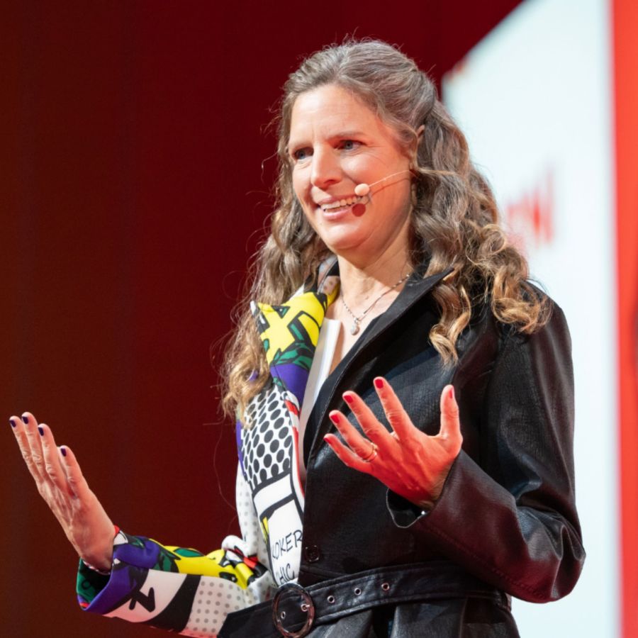 Change ist nicht das Problem. Wir sind es