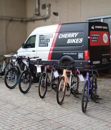 Cherry Bikes Nürnberg: Kompetenz und Premium-Gravel Bikes in der Metropolregion Nürnberg