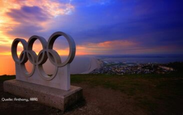 Ciao Bella: Winter-Olympiade in Italien