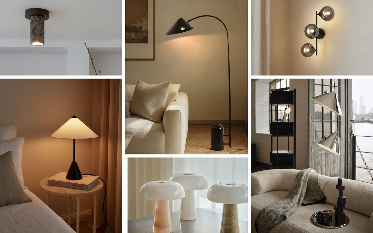 Cult Classics: Lampenwelt.de präsentiert zeitlose Licht-Ikonen für moderne Interieurs
