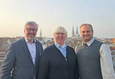 DEHOGA Lübeck dankt Führungsteam für langjähriges Engagement