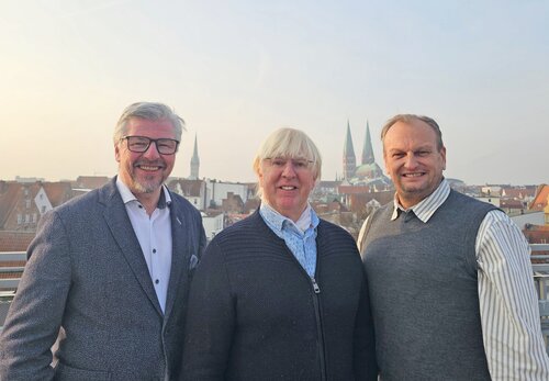 DEHOGA Lübeck dankt Führungsteam für langjähriges Engagement