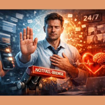 Der Körper als Notfallbremse der Digitalisierung